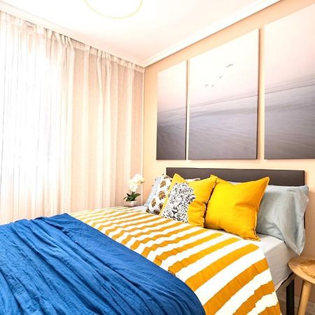 Apartamento A 3 Minutos De La Playa トレビエハ エクステリア 写真