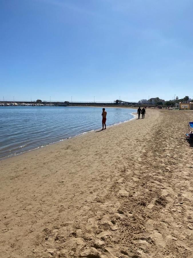Apartamento A 3 Minutos De La Playa トレビエハ エクステリア 写真