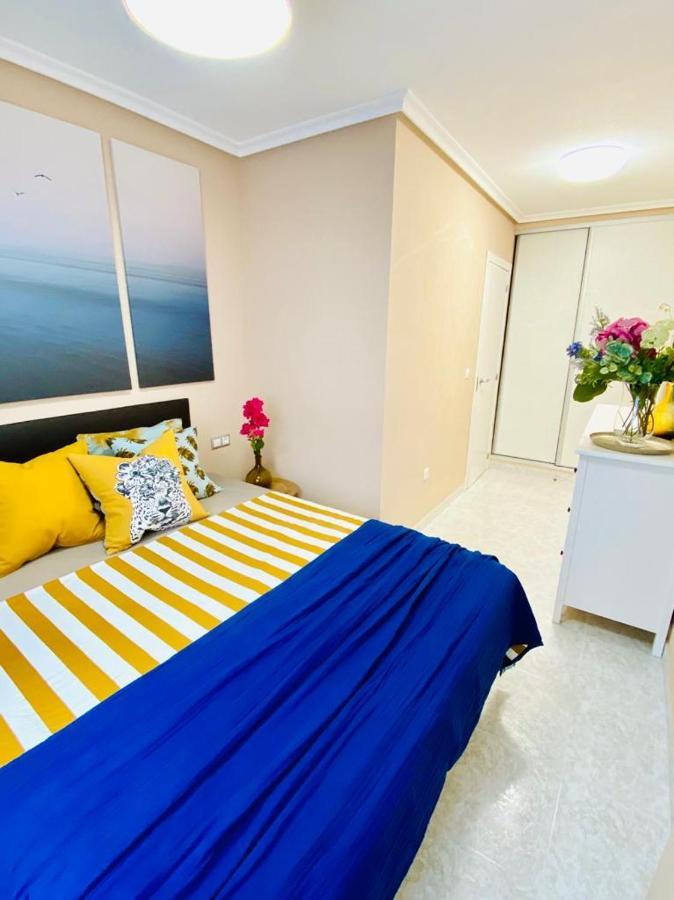 Apartamento A 3 Minutos De La Playa トレビエハ エクステリア 写真
