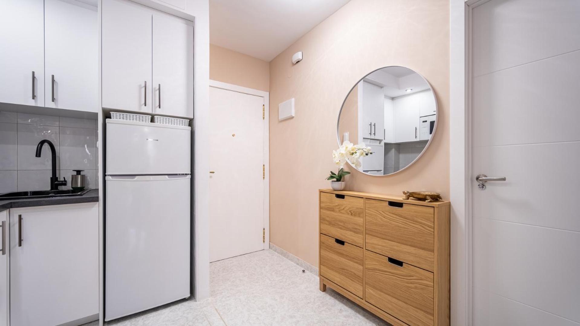 Apartamento A 3 Minutos De La Playa トレビエハ エクステリア 写真