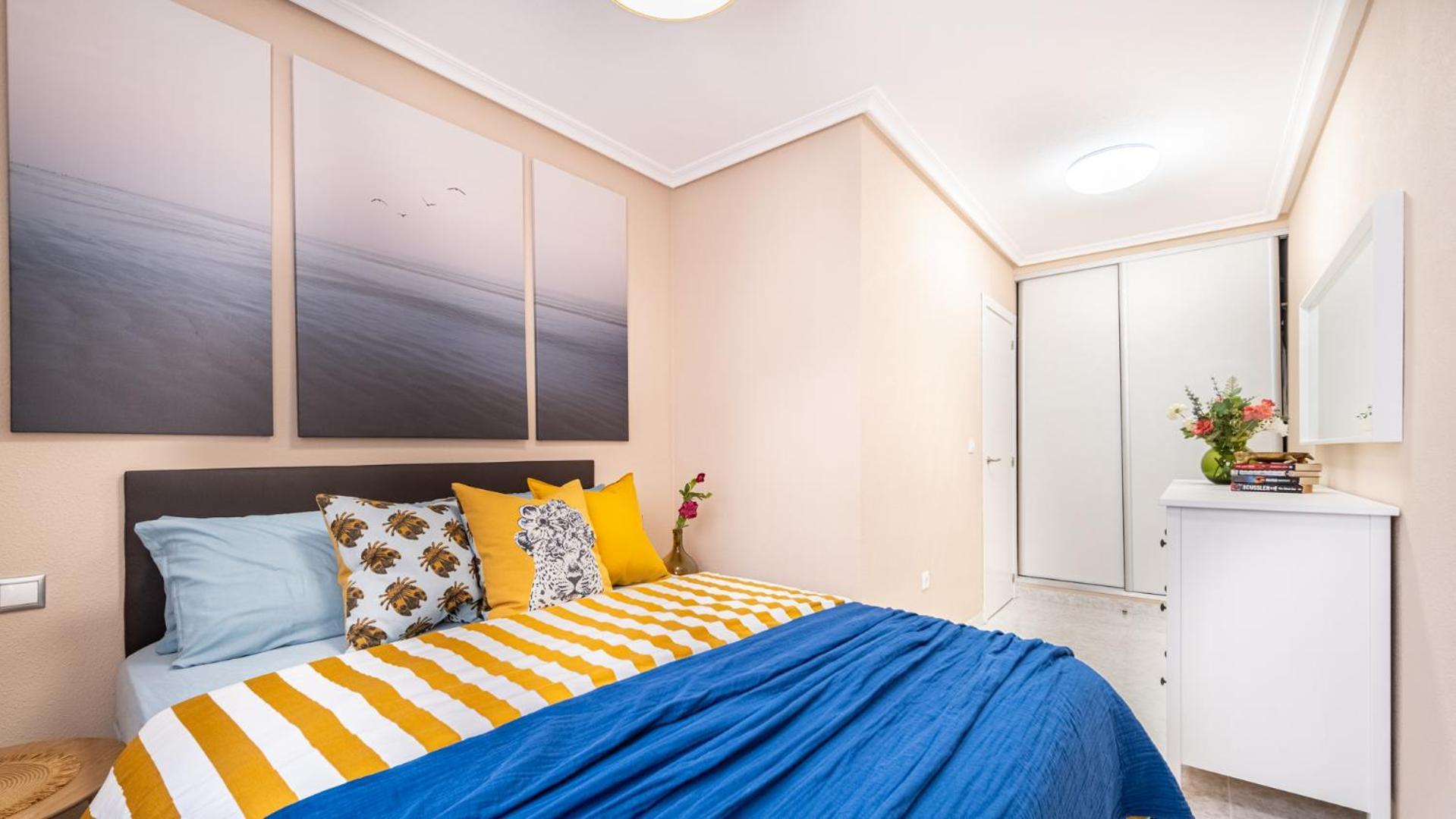 Apartamento A 3 Minutos De La Playa トレビエハ エクステリア 写真