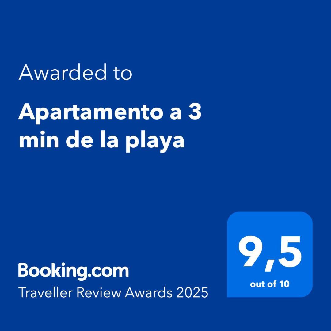 Apartamento A 3 Minutos De La Playa トレビエハ エクステリア 写真